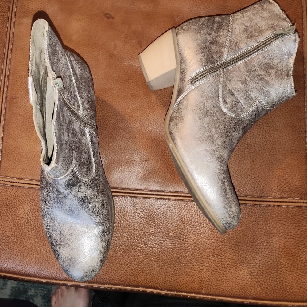 Lane Bryant Booties